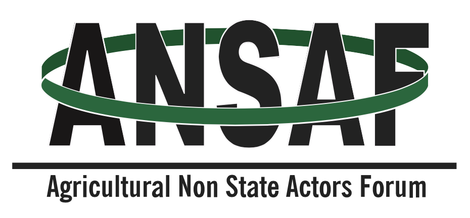 Agricultural Non State Actors Forum (ANSAF)